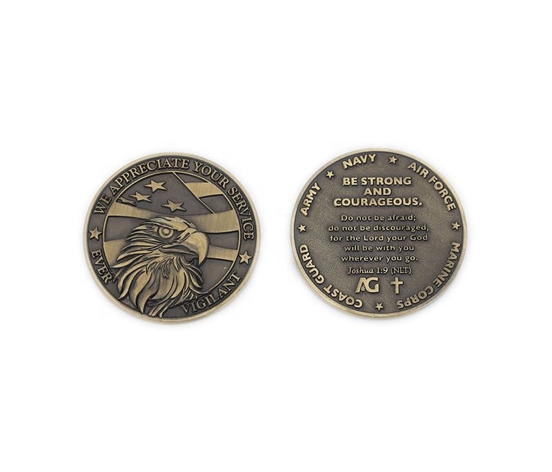 Custom Collectible Coins