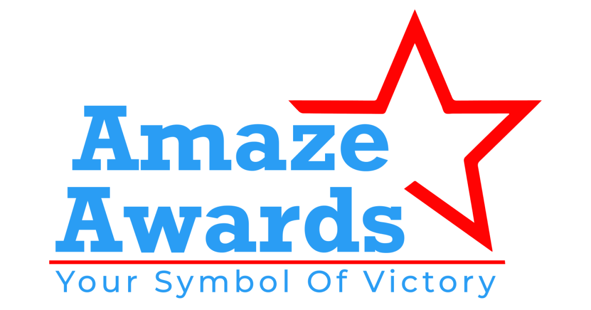 Amaze Awards - Custom Trophies- Symbol your Victory